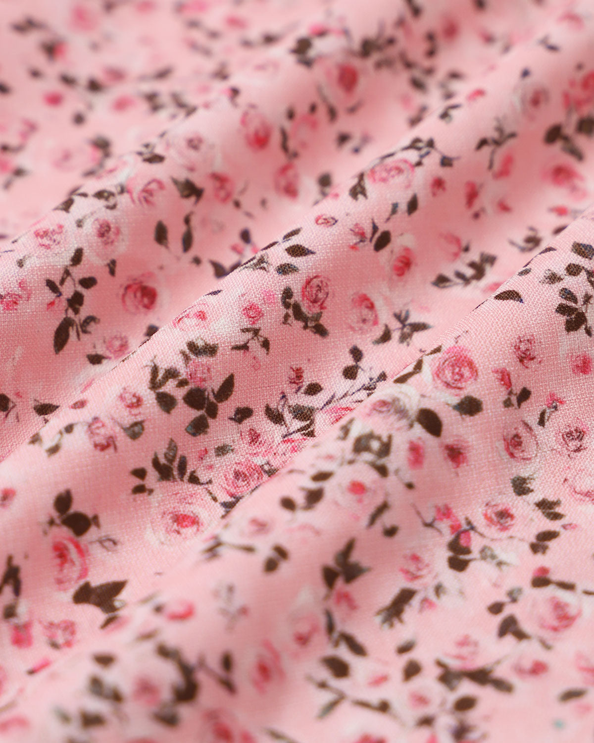 Pink Floral Ruched Corset Slip Mini Dress - Threadford