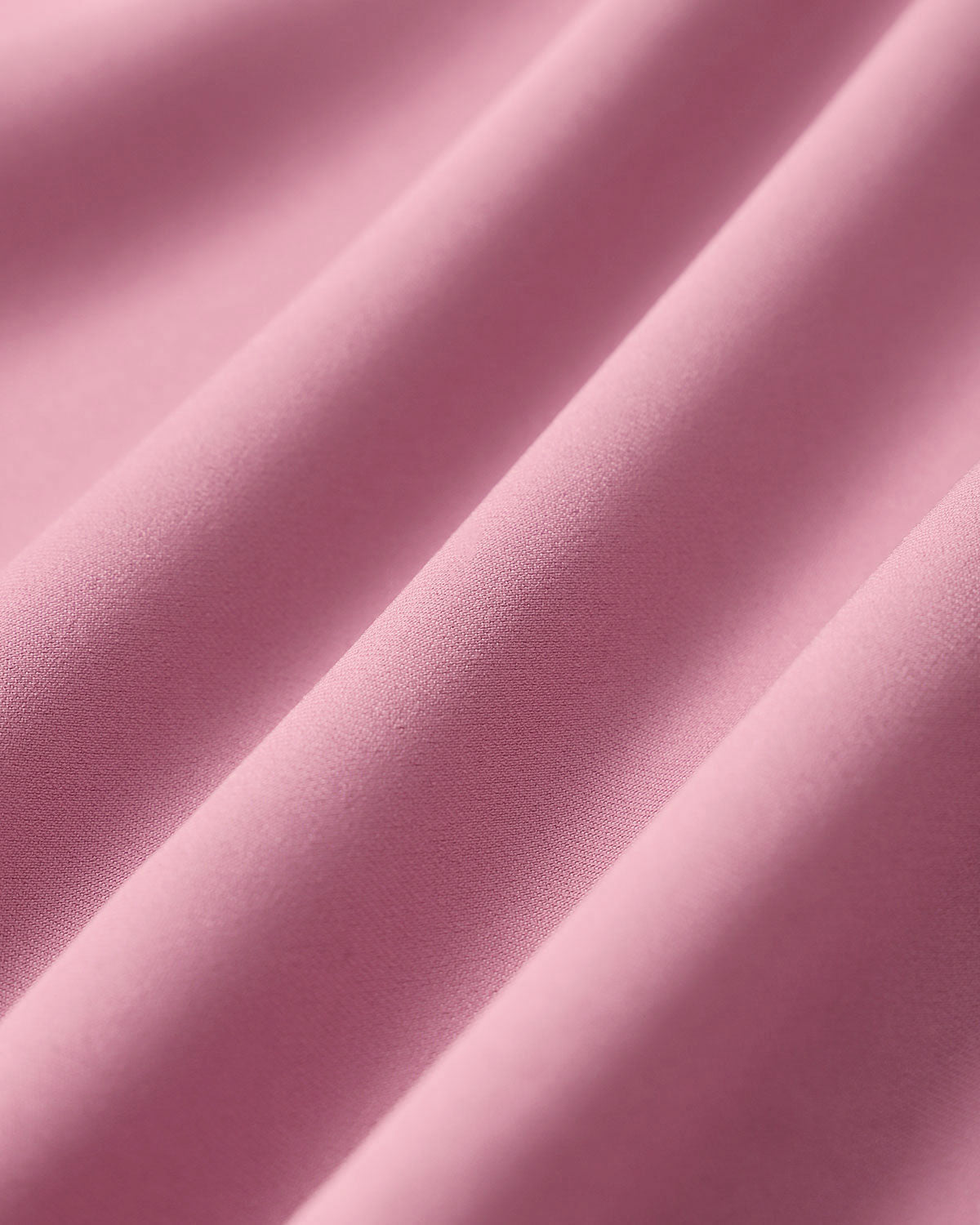 Pink Square Neck Slip Pleated Mini Dress - Threadford