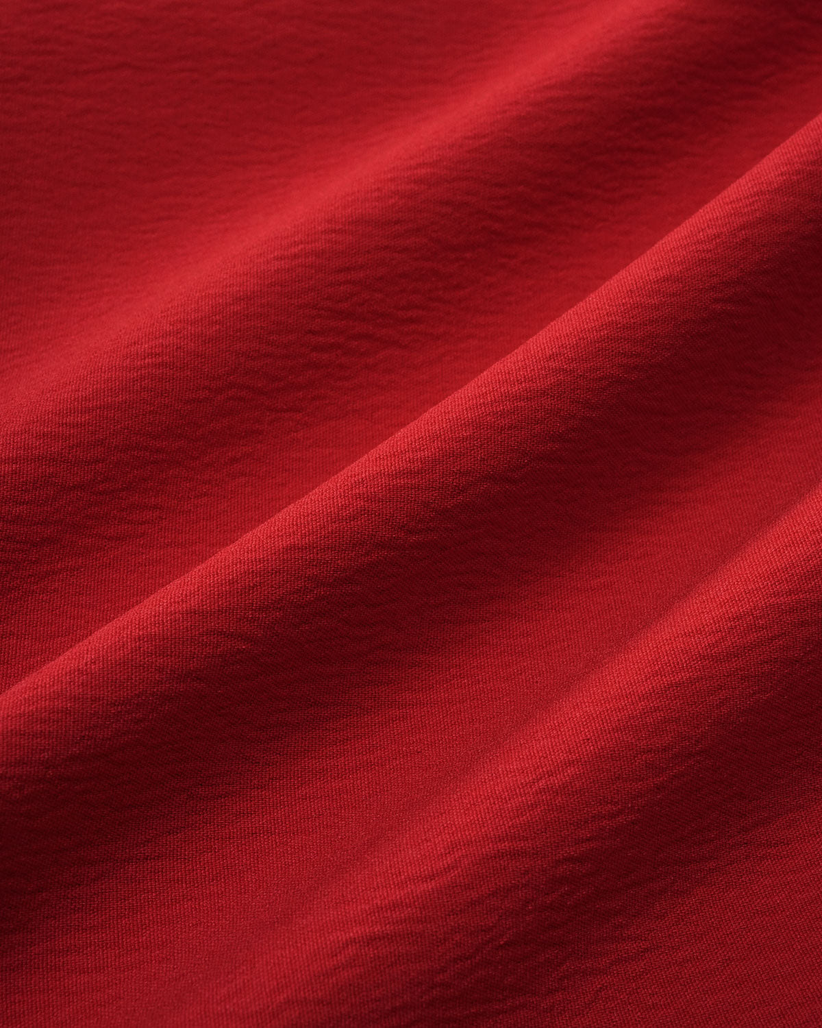 Red Sleeveless A-Line Mini Dress - Threadford