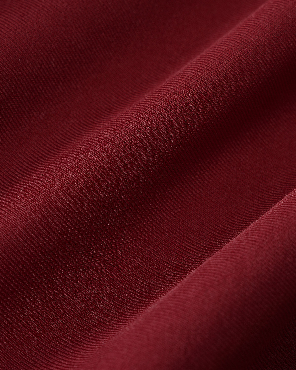 Red U Neck A-Line Mini Dress - Threadford