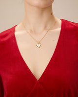 Red Velvet Puffed Sleeve A-Line Mini Dress - Threadford