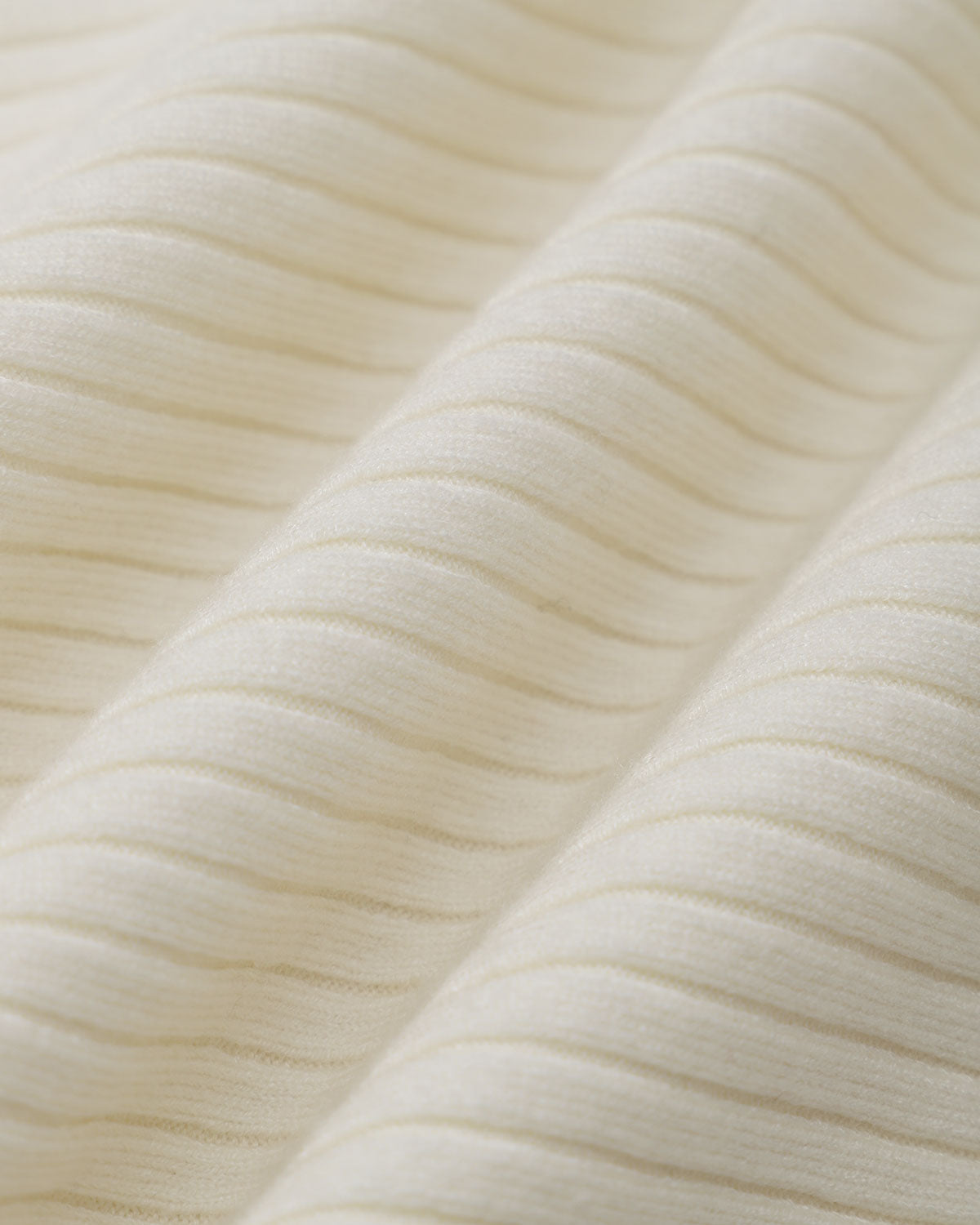 White Bodycon Sweater Mini Dress - Threadford