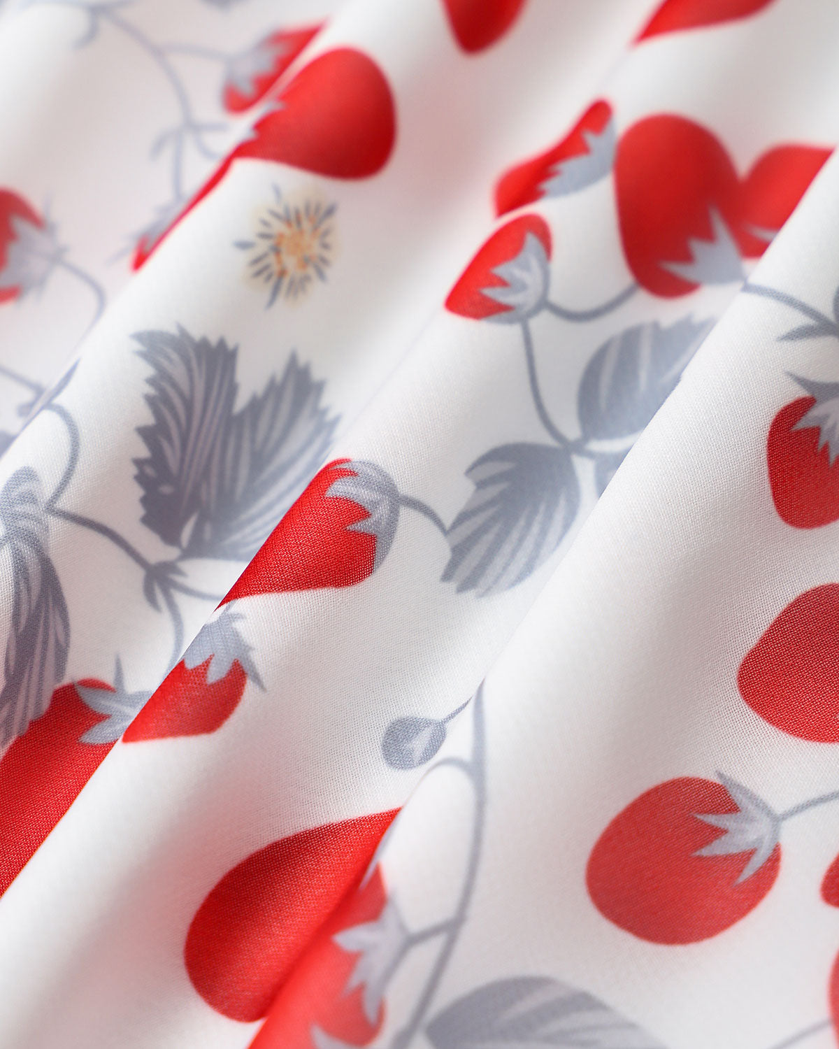 White Floral V Neck Ruffle Mini Dress - Threadford