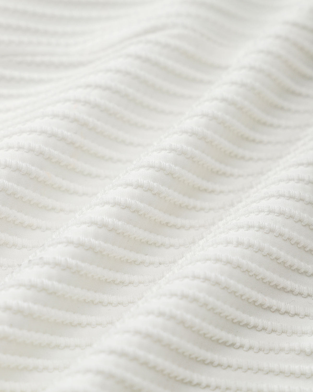 White Splicing Sweater Mini Dress - Threadford