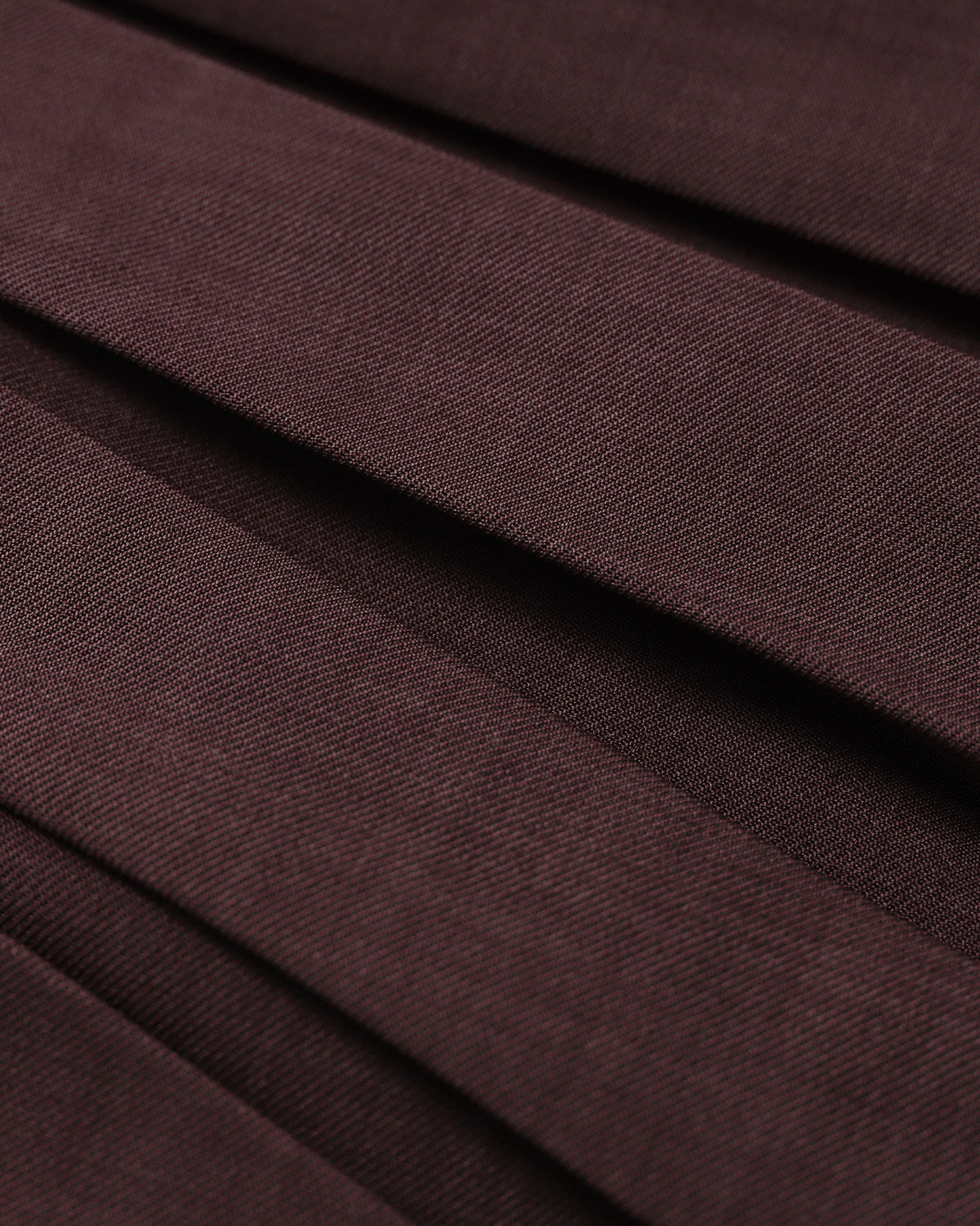 Wine Red Boat Neck Sleeveless Mini Dress - Threadford