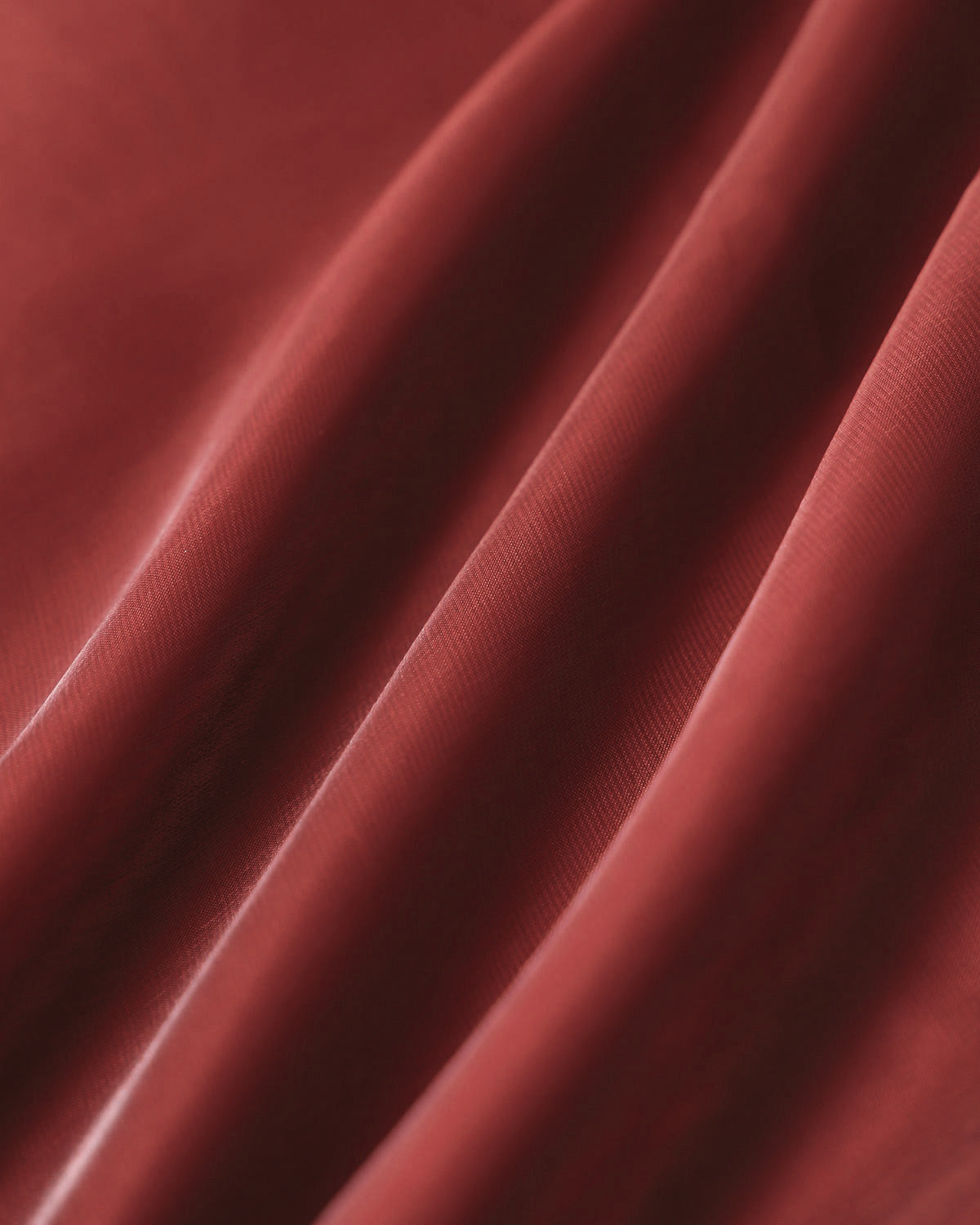 Wine Red Square Neck Slip Mini Dress - Threadford