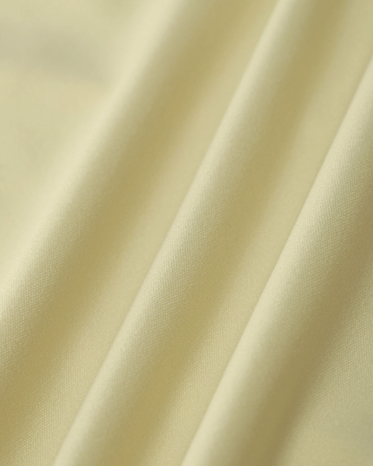 Yellow Square Neck A-Line Slip Mini Dress - Threadford