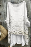 Salice Whisper Tunic - Threadford