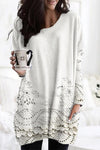 Breeze Tunic in Blossom - Threadford