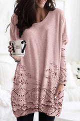 Breeze Tunic in Blossom - Threadford