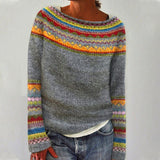 Pierina - Norwegian Comfort Sweater - Threadford