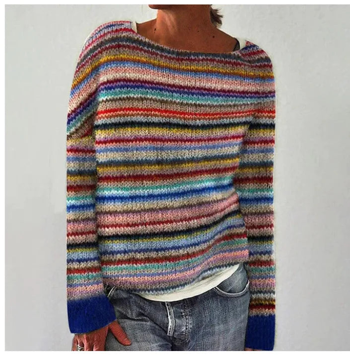 Pierina - Norwegian Comfort Sweater - Threadford