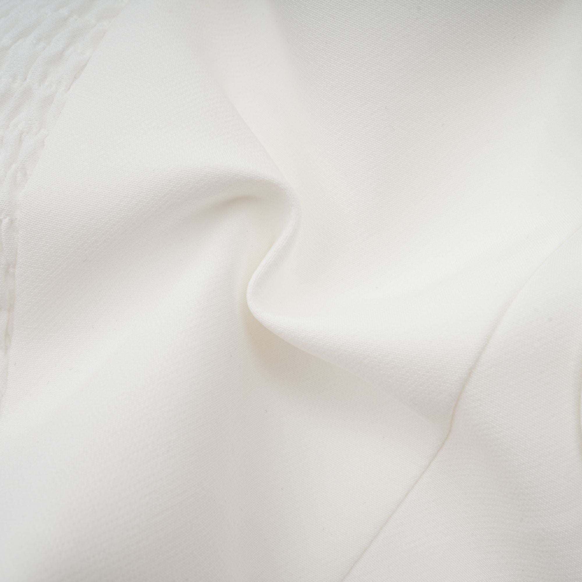 Pénélope White Floral Off-Shoulder Top - Threadford