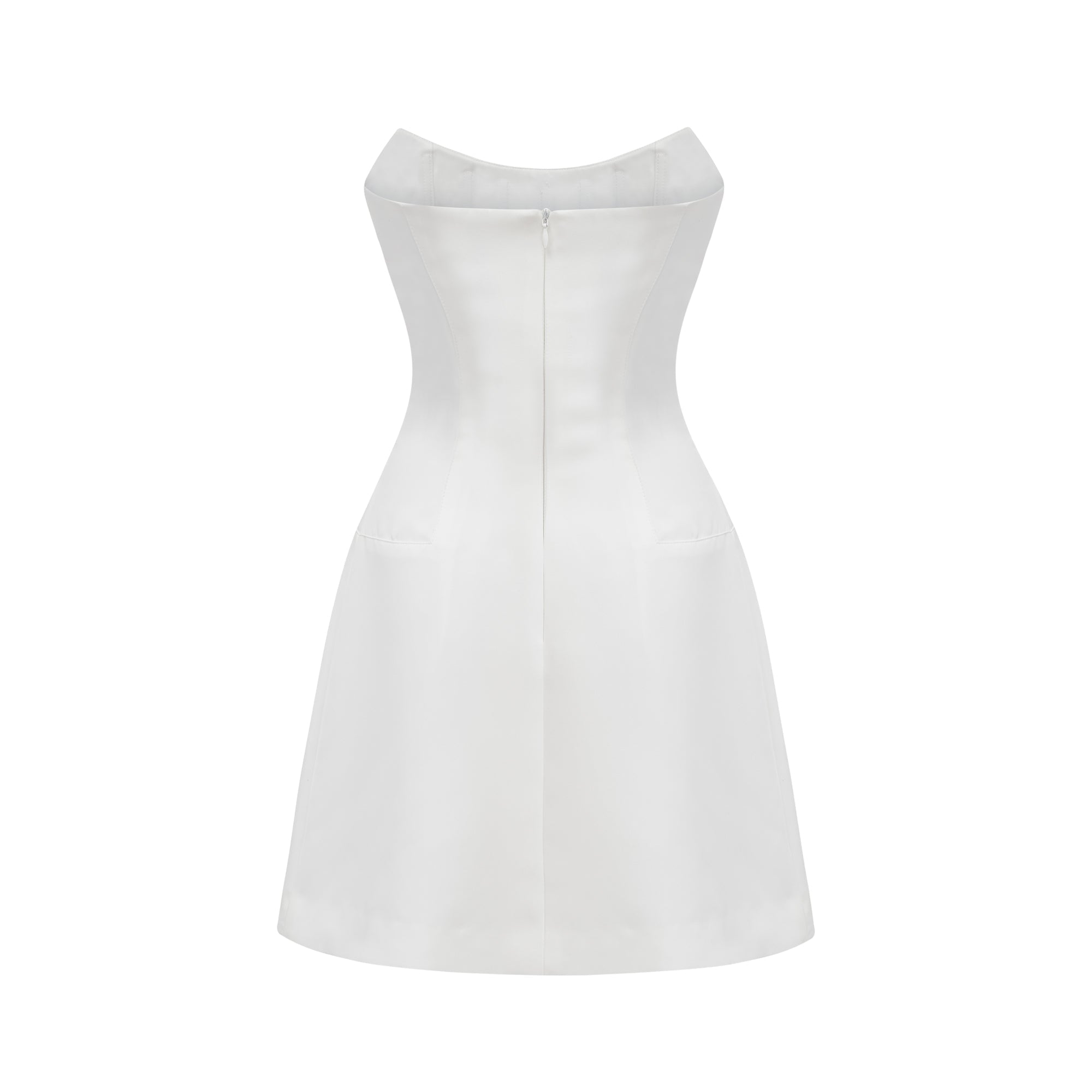Melisande black embellished mini dress - Threadford