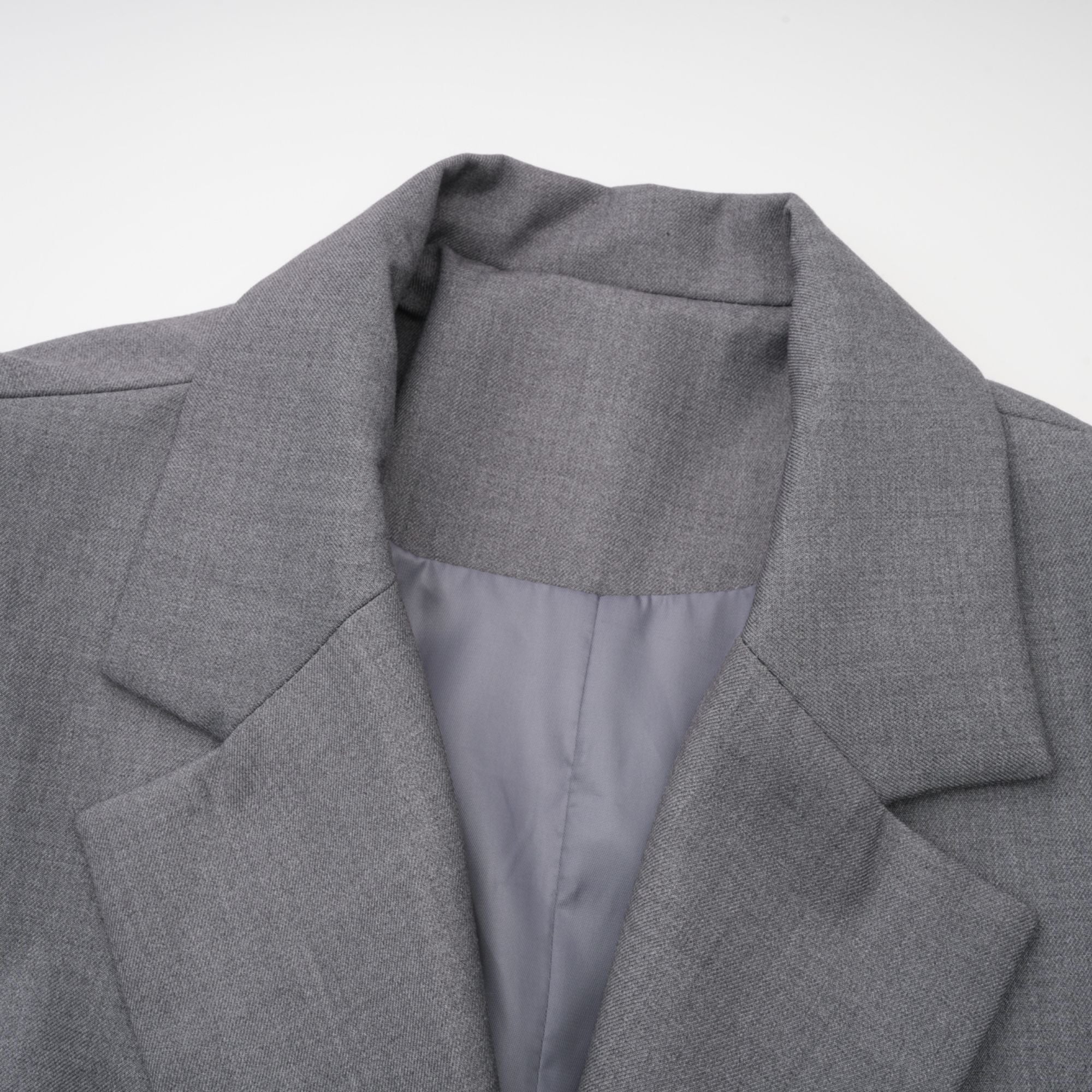 Thérèse Belted Waist Blazer - Threadford