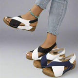 Caterina™ | Comfortable Orthopaedic Sandals - Threadford