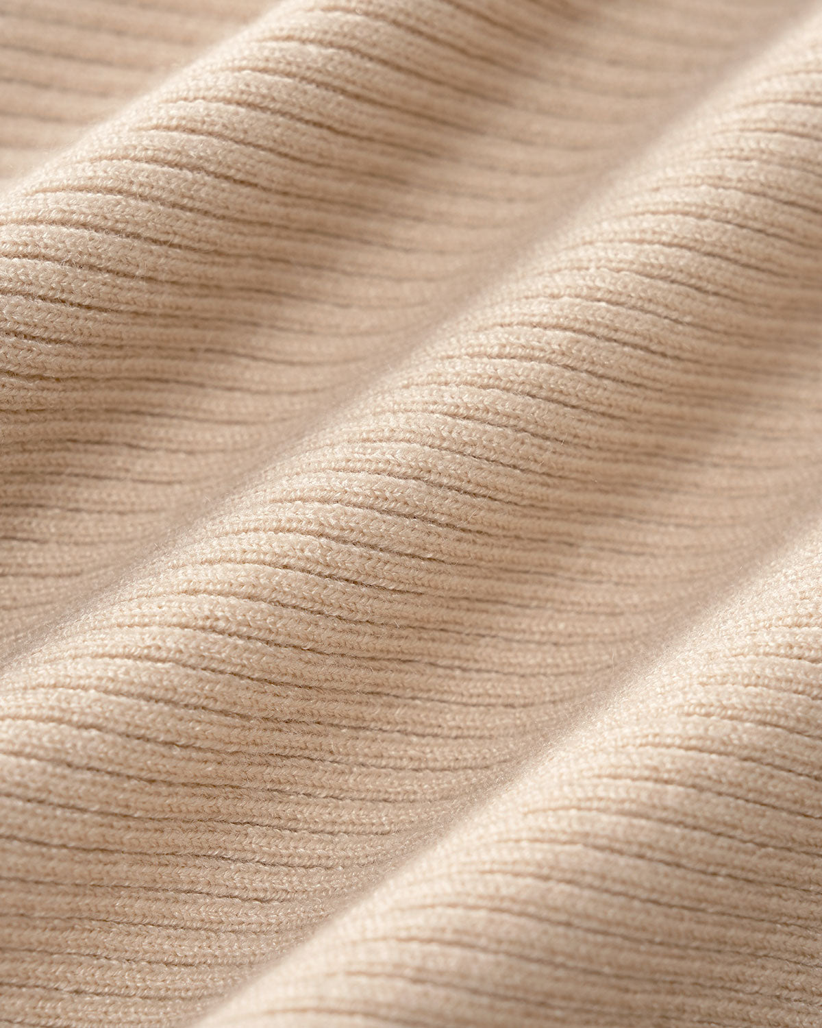 Apricot V Neck Bodycon Sweater Dress - Threadford