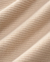 Apricot V Neck Bodycon Sweater Dress - Threadford