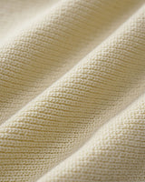 Beige Sleeveless Button Sweater Dress - Threadford