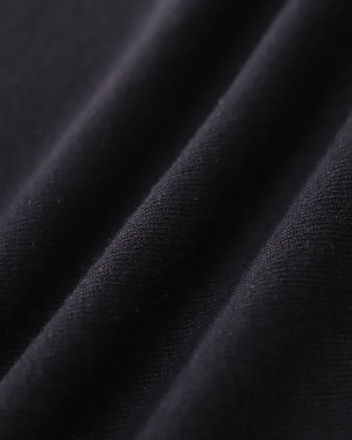 Black Contrast Bodycon Sweater Maxi Dress - Threadford