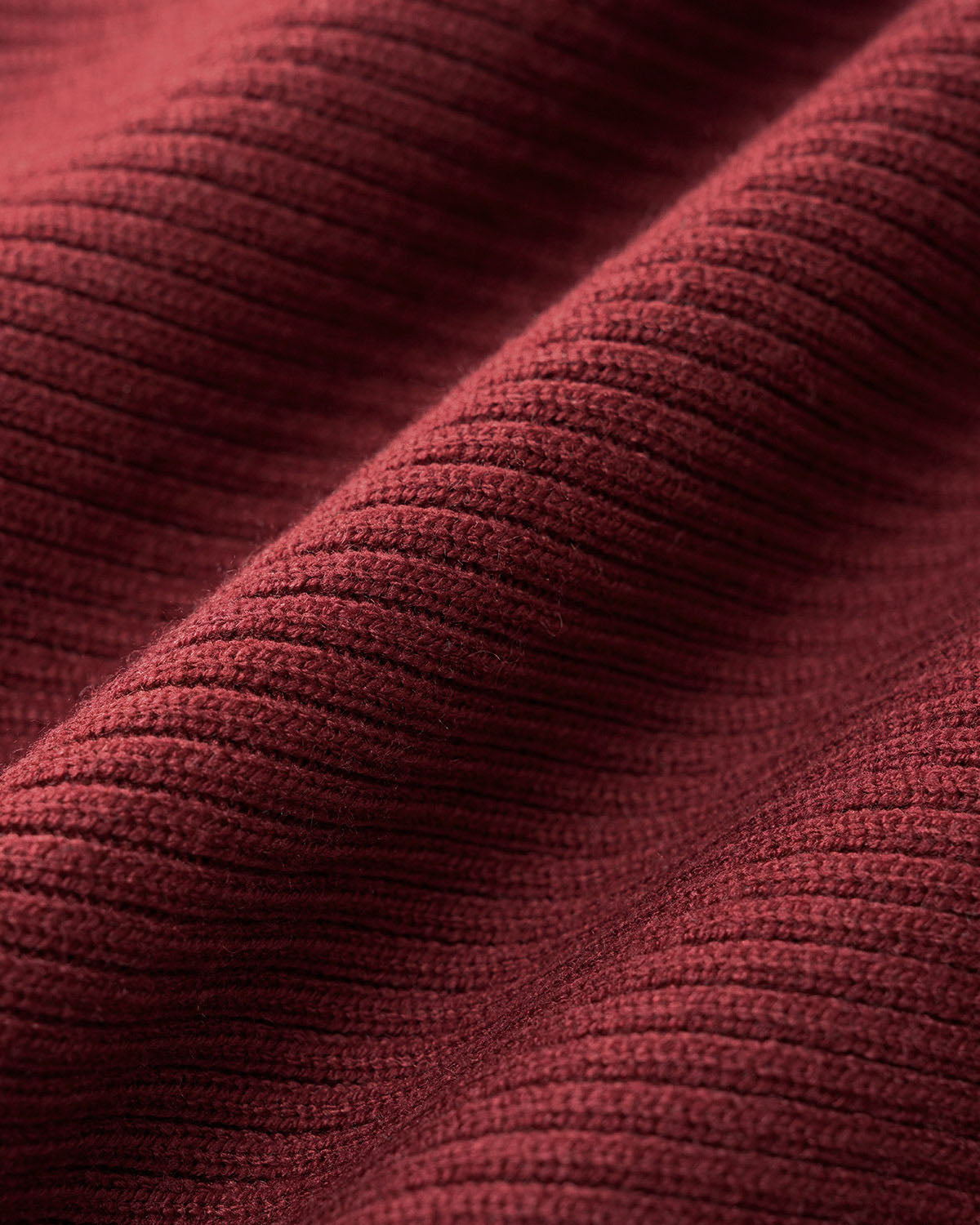 Red Off The Shoulder Bodycon Sweater Dress - Threadford