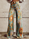 Cirilla - Floral Summer Palazzo - Threadford