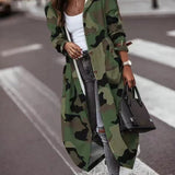 Elora | Stylish Trench Coat for Women
