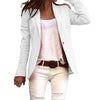 Ilsena | Women's Slim-Fit Long-Sleeve Blazer