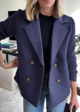 Natalie | Women's Elegant Tailored Coat