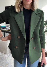 Natalie | Women's Elegant Tailored Coat