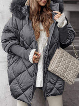 Elara | Women's Quilted Jacket