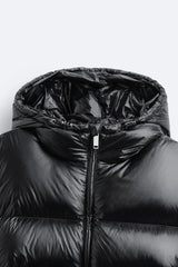 Elodie | Women's Quilted Puffer Jacket