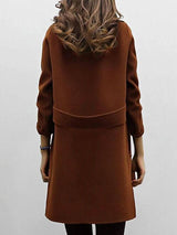 Allison | Women's Double-Breasted Winter Coat