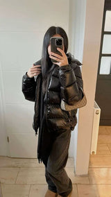 Elodie | Women's Quilted Puffer Jacket
