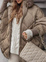 Elara | Women's Quilted Jacket