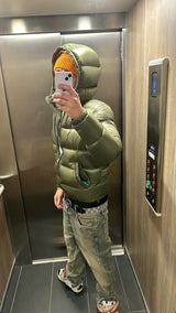 Elodie | Women's Quilted Puffer Jacket