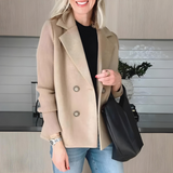 Natalie | Women's Elegant Tailored Coat