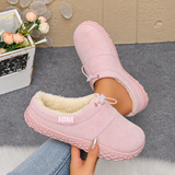 Vera | Cozy Lined Casual Shoes with Soft Sole