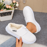 Vera | Cozy Lined Casual Shoes with Soft Sole