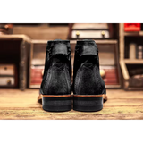 Friedrich | Men's Casual Lace-Up Ankle Boots