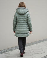 Giselle | Fleece-Lined Puffer Coat
