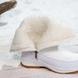 Sophie | Warm Mid-Calf Winter Boots