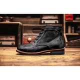 Friedrich | Men's Casual Lace-Up Ankle Boots