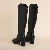 Isabella | Elegant Knee-High Riding Boots