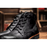 Friedrich | Men's Casual Lace-Up Ankle Boots