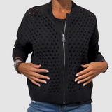 Penelope | Premium Textured Knit Cardigan