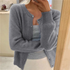 Juliette | Women's Soft Button-Front Knit Cardigan