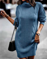 Lydia | Stylish Knitted Dress