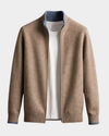 Ronan | Essential Italian Knit Cardigan