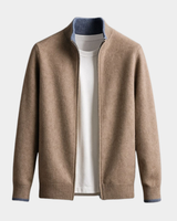 Ronan | Essential Italian Knit Cardigan